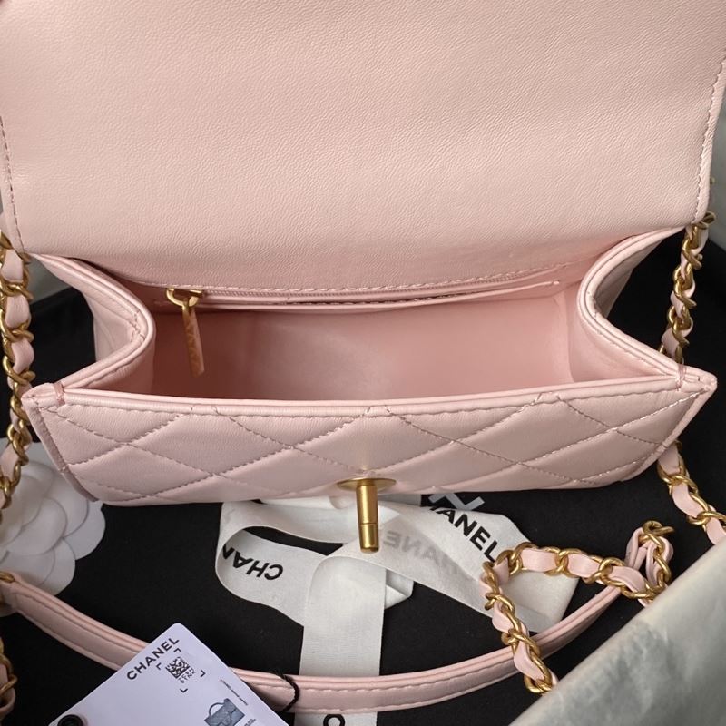 Chanel Satchel Bags